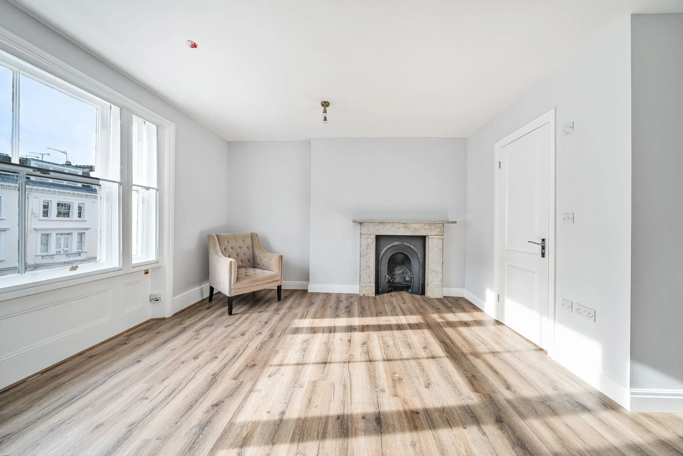Flat Lexham Gardens in Greater London
