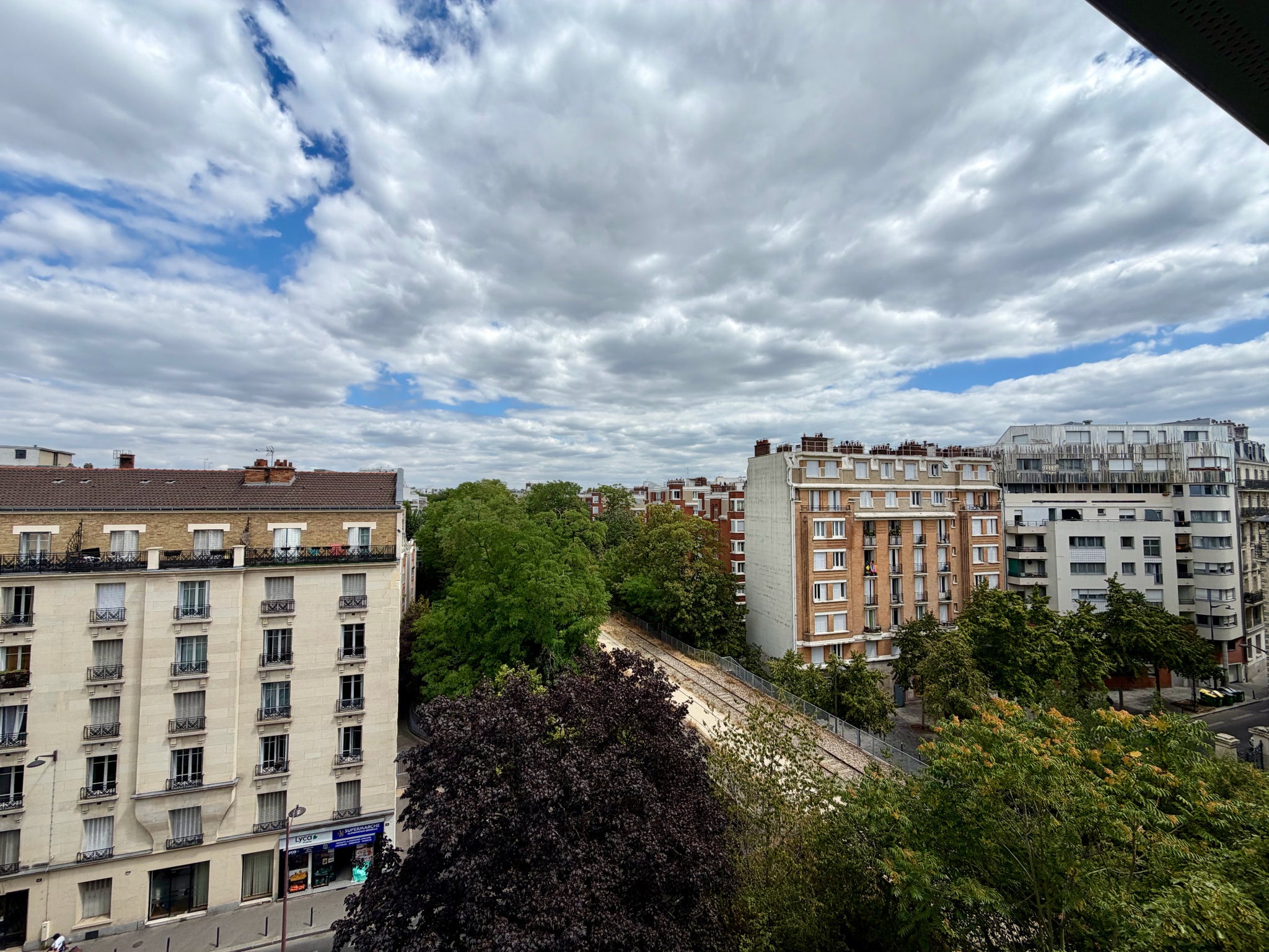Appartement Rue Claude Decaen à Paris