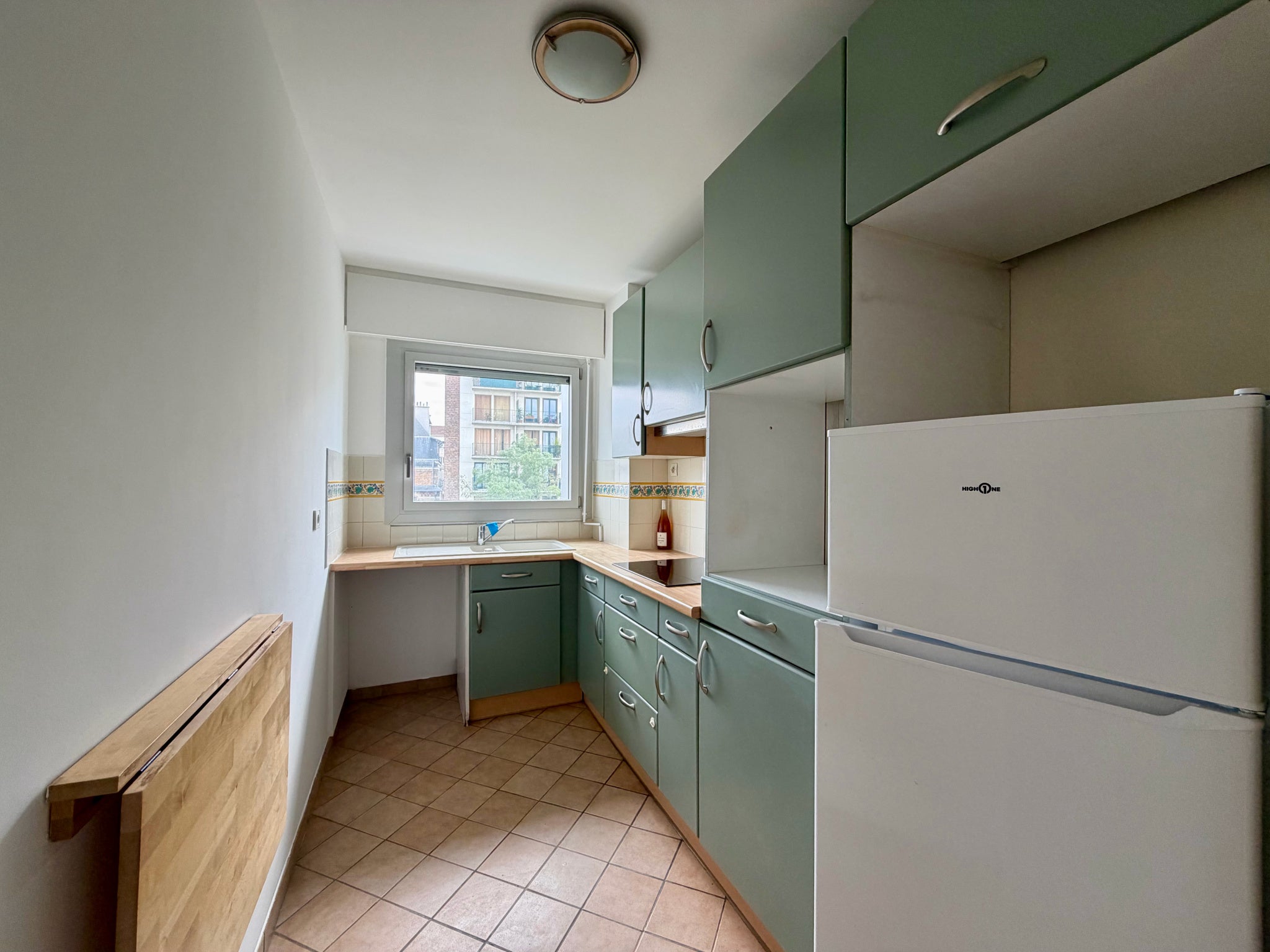 Appartement Rue Claude Decaen à Paris
