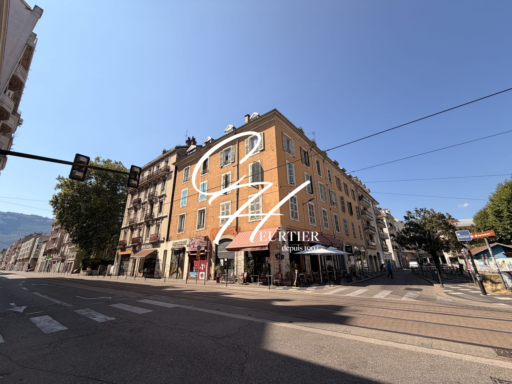 Appartement Rue Abbé Grégoire à Grenoble