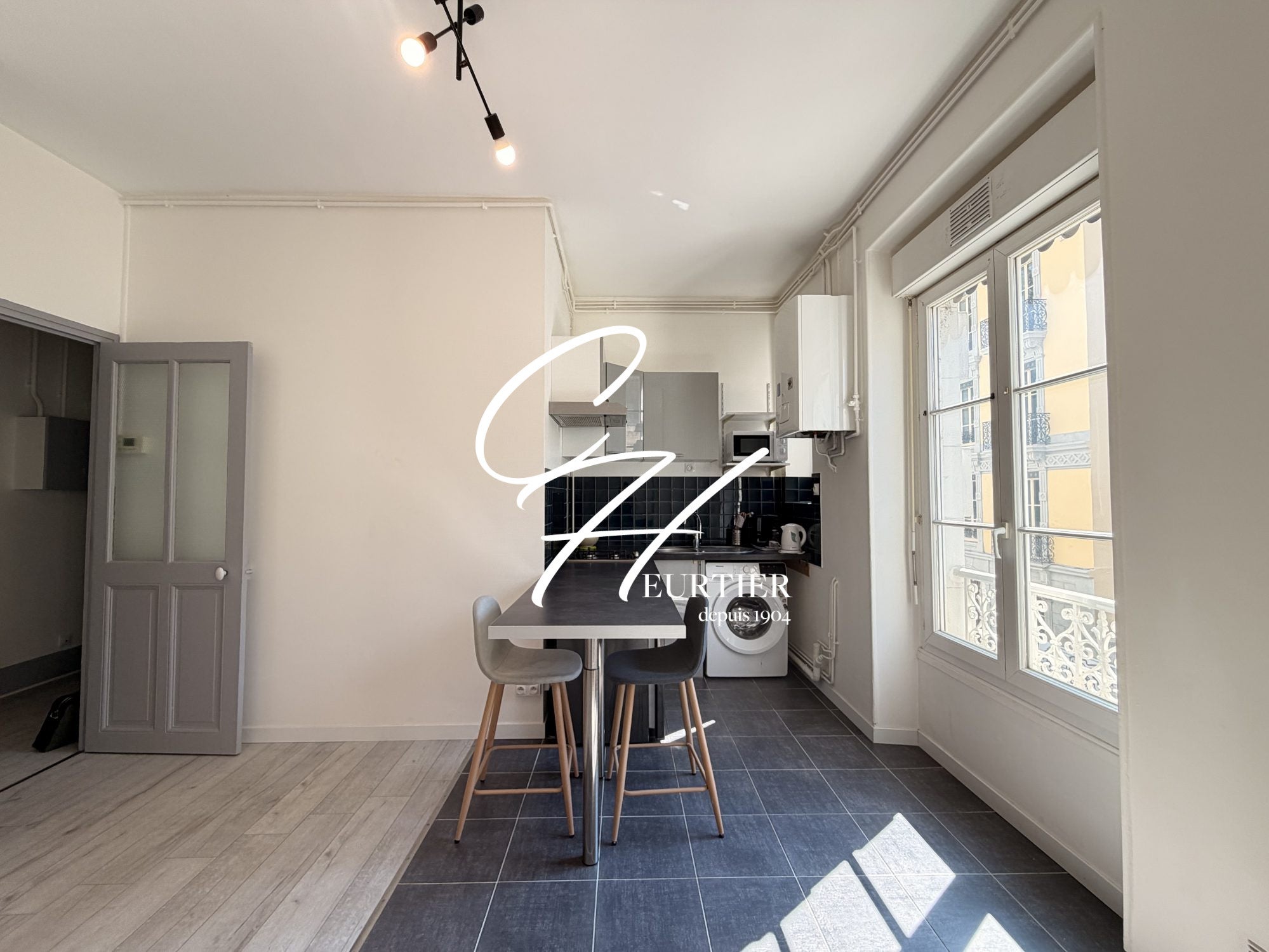 Appartement Rue Abbé Grégoire à Grenoble
