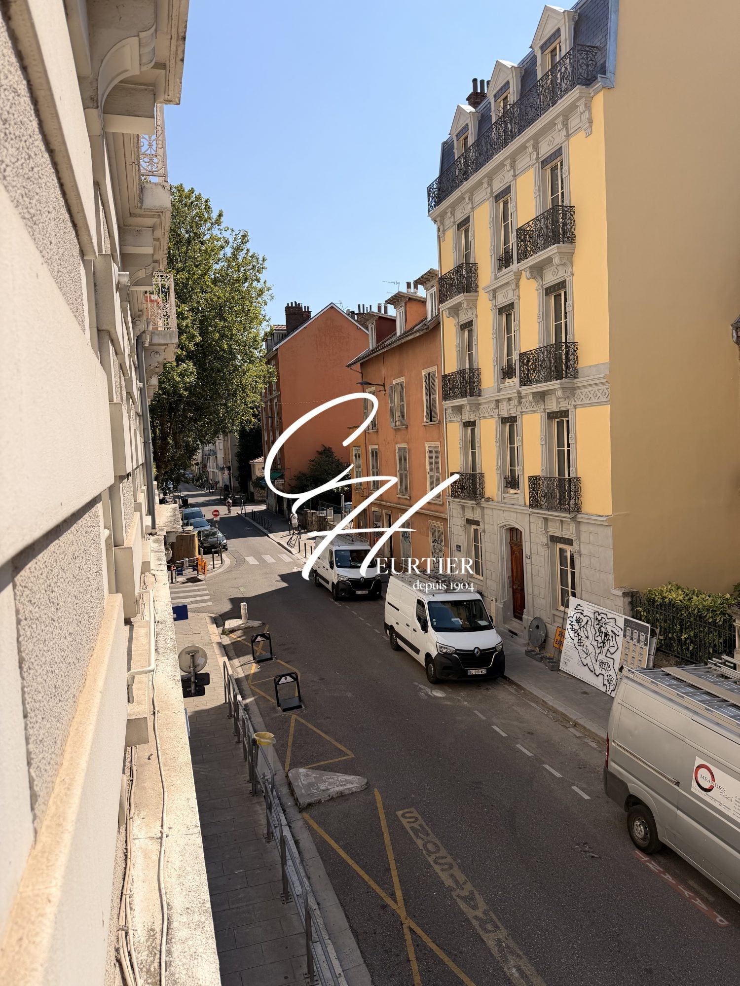 Flat Rue Abbé Grégoire in Grenoble