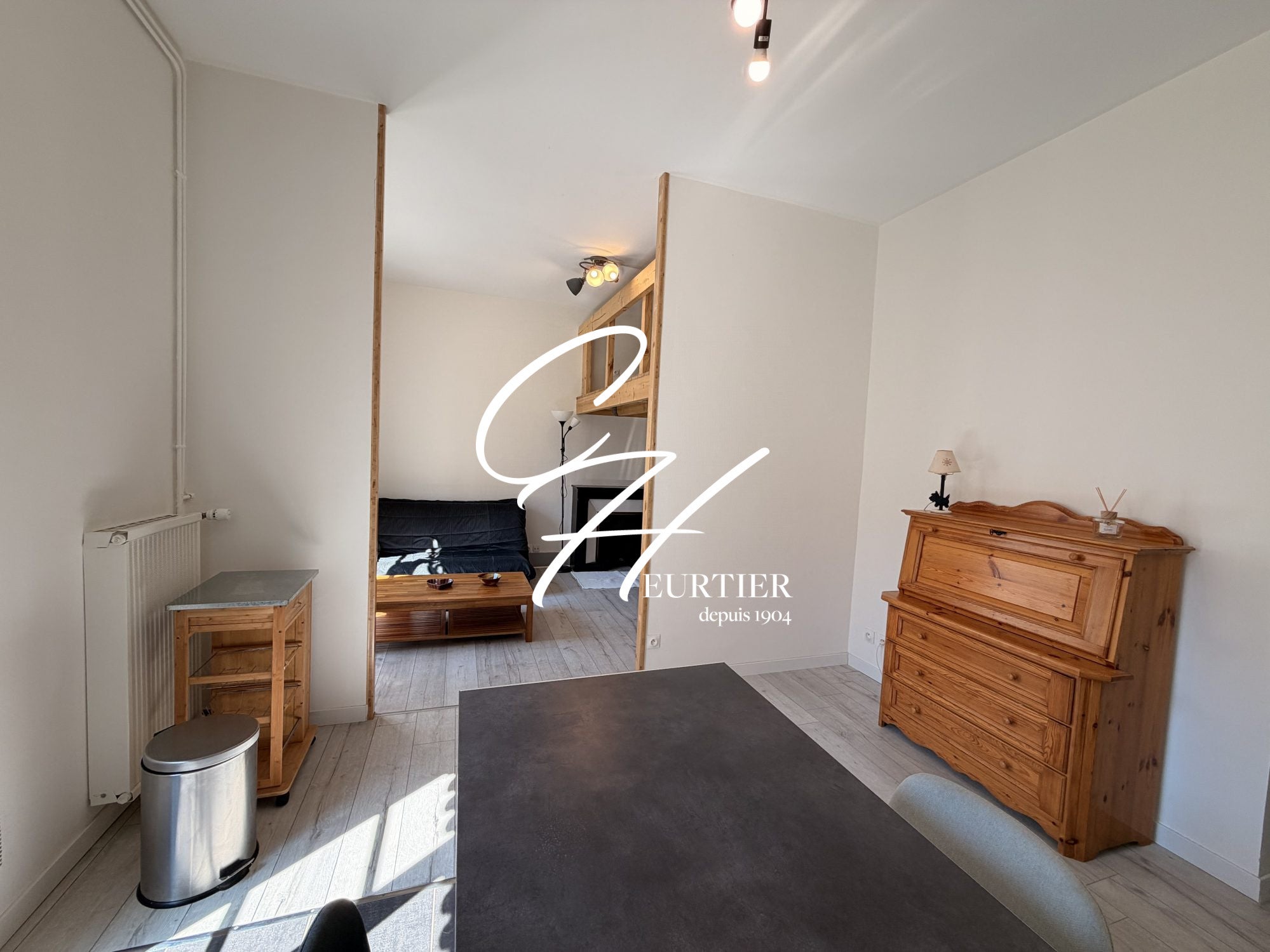 Appartement Rue Abbé Grégoire à Grenoble