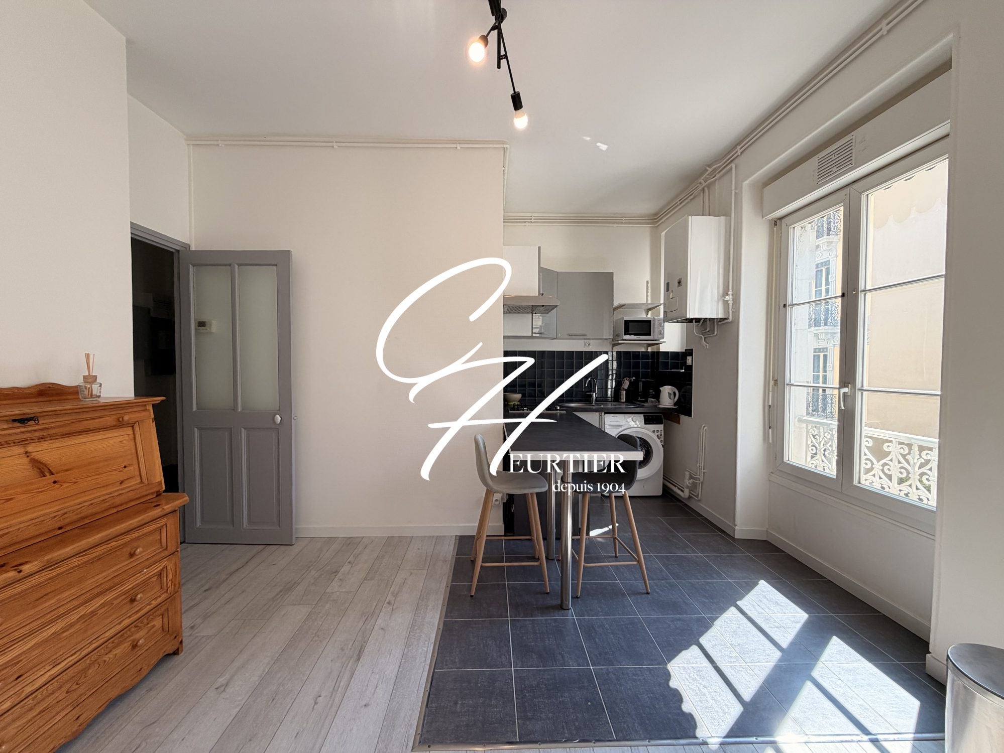 Appartement Rue Abbé Grégoire à Grenoble