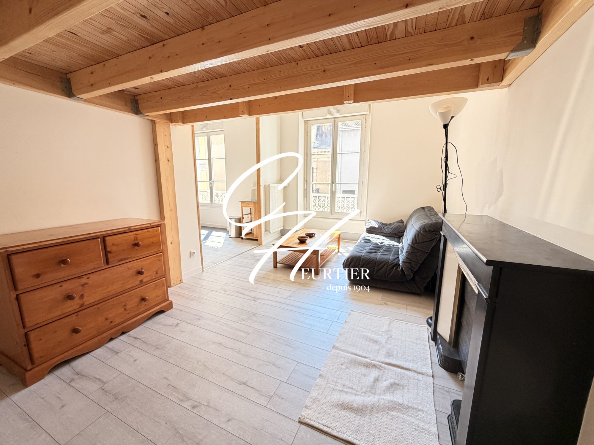 Appartement Rue Abbé Grégoire à Grenoble