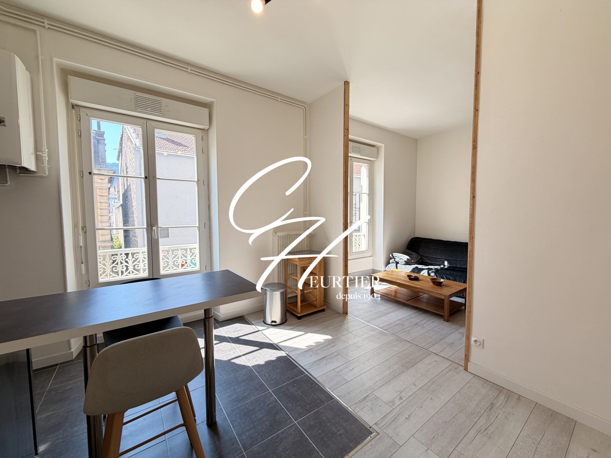 Flat Rue Abbé Grégoire in Grenoble