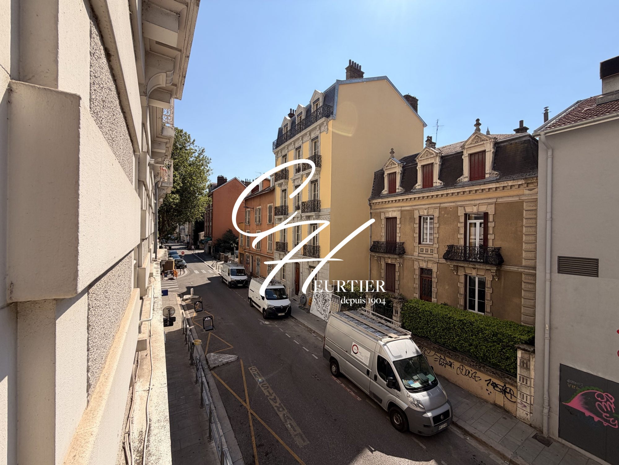 Appartement Rue Abbé Grégoire à Grenoble