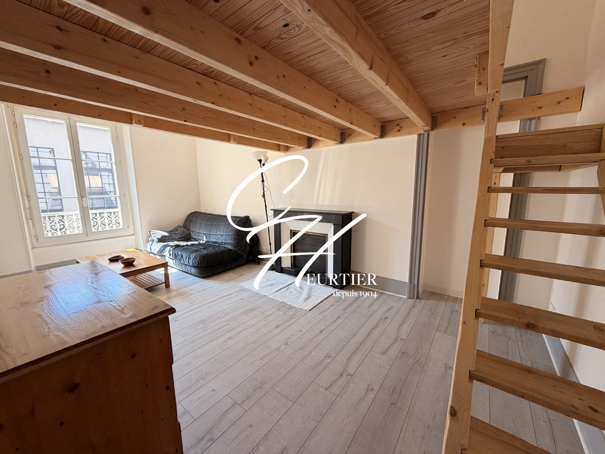 Appartement Rue Abbé Grégoire à Grenoble