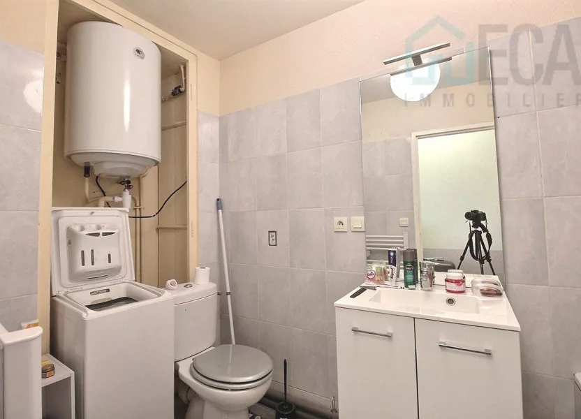 Appartement Place Antonin Dubost à La Tour-du-Pin