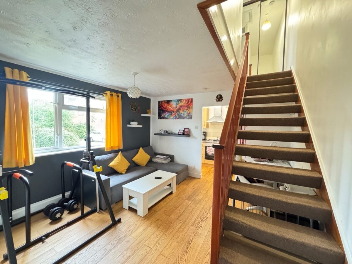 House Duddon Close in Eastleigh