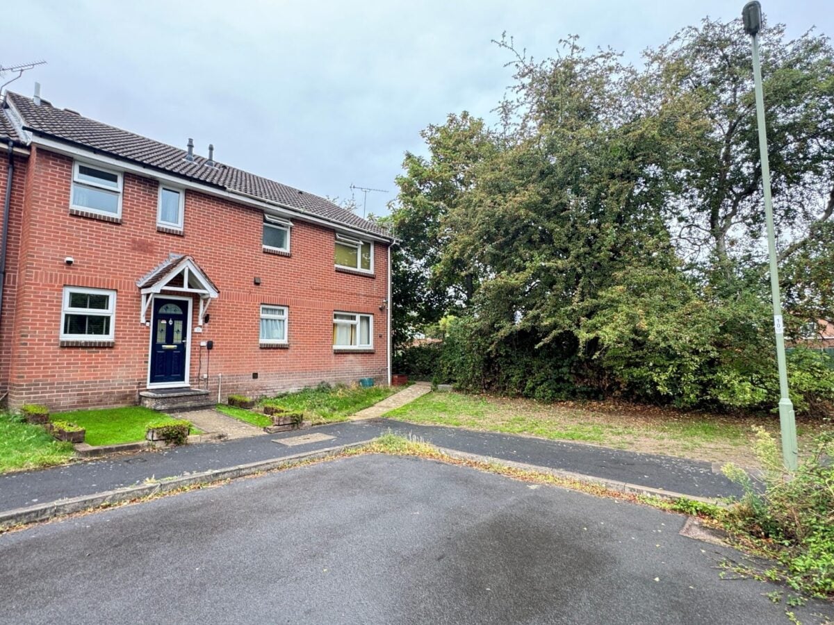 House Duddon Close in Eastleigh