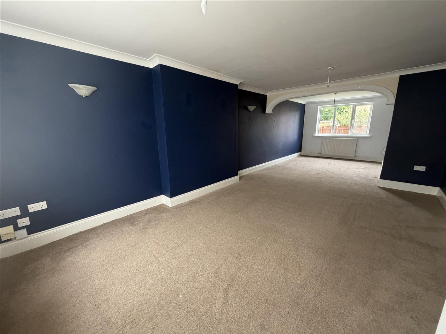 Flat Birchwood Road in Middlesbrough