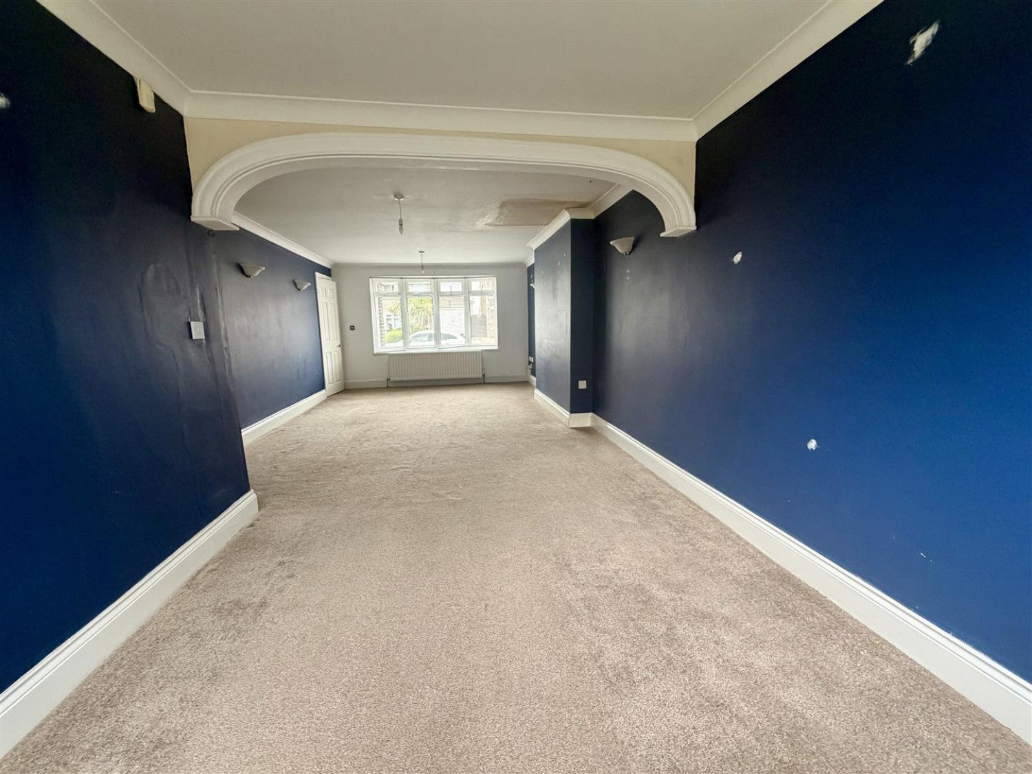 Flat Birchwood Road in Middlesbrough