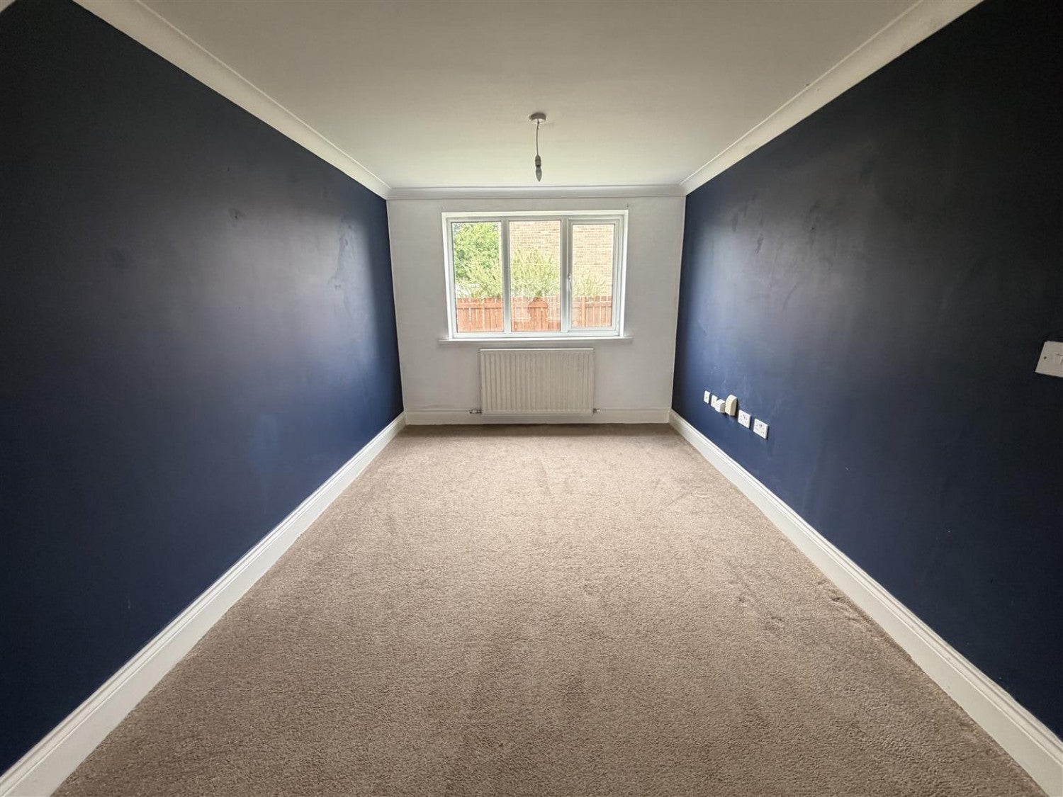Flat Birchwood Road in Middlesbrough