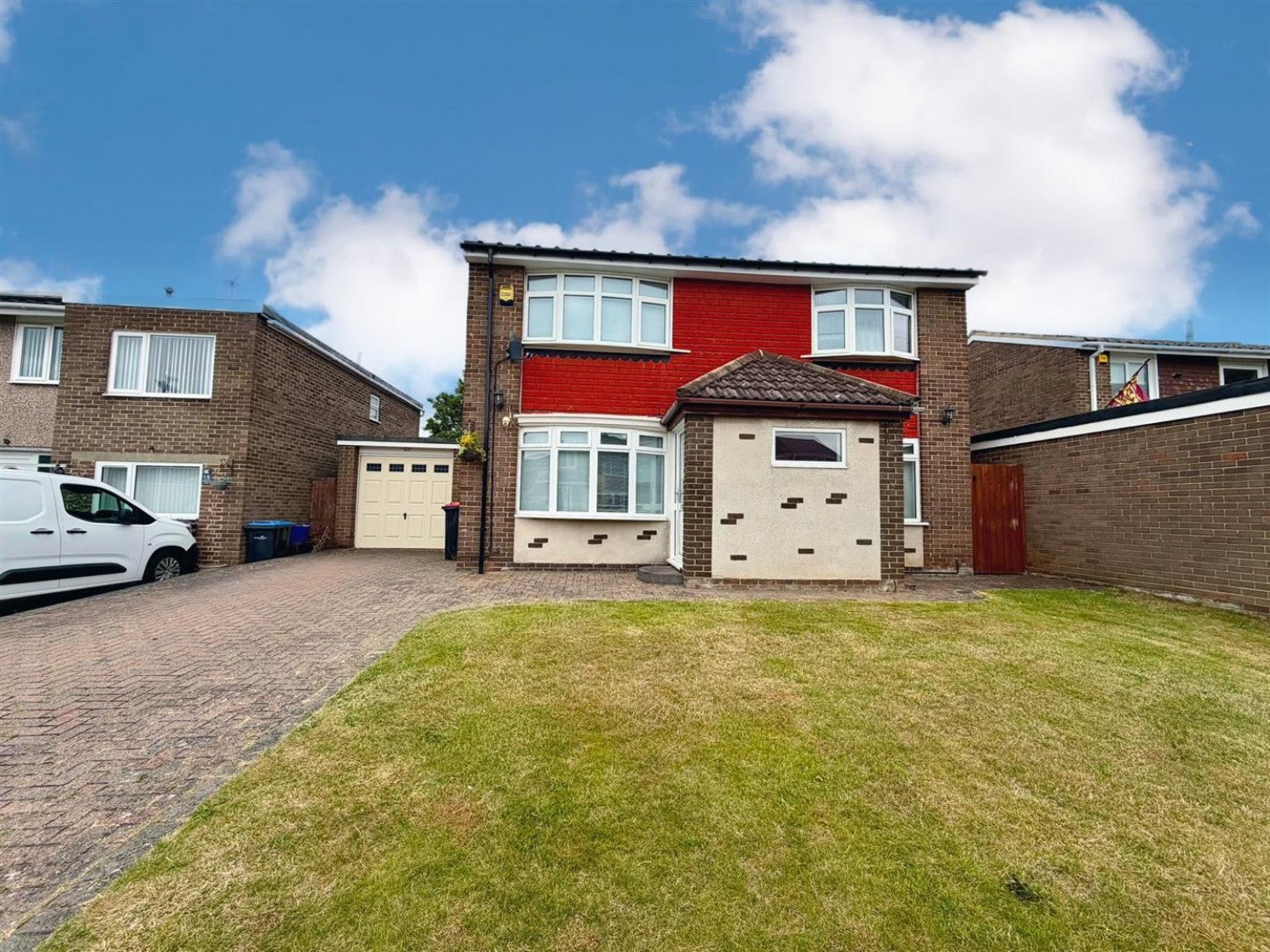 Flat Birchwood Road in Middlesbrough