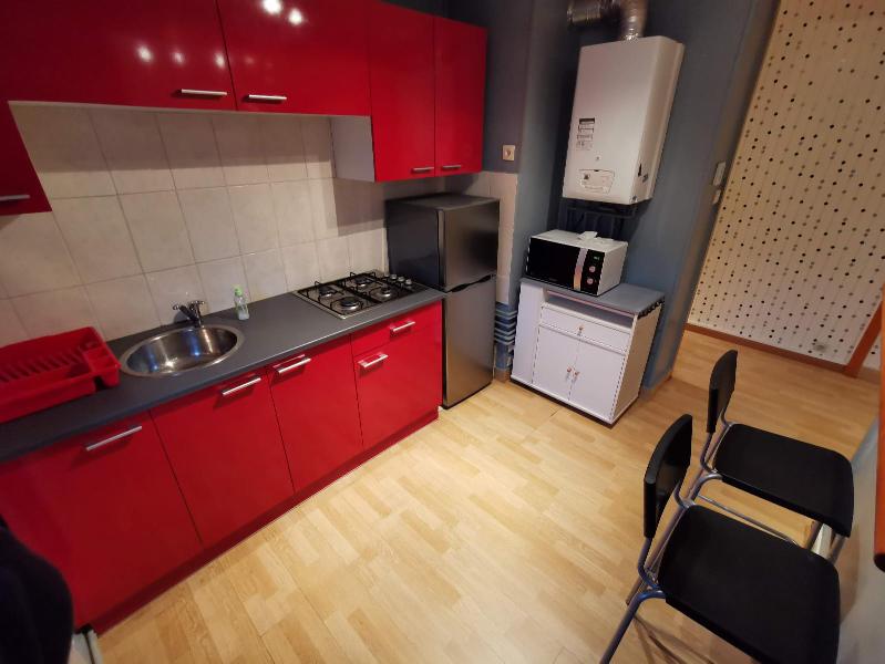 Flat Rue Docteur Daday in Le Bourg-d'Oisans
