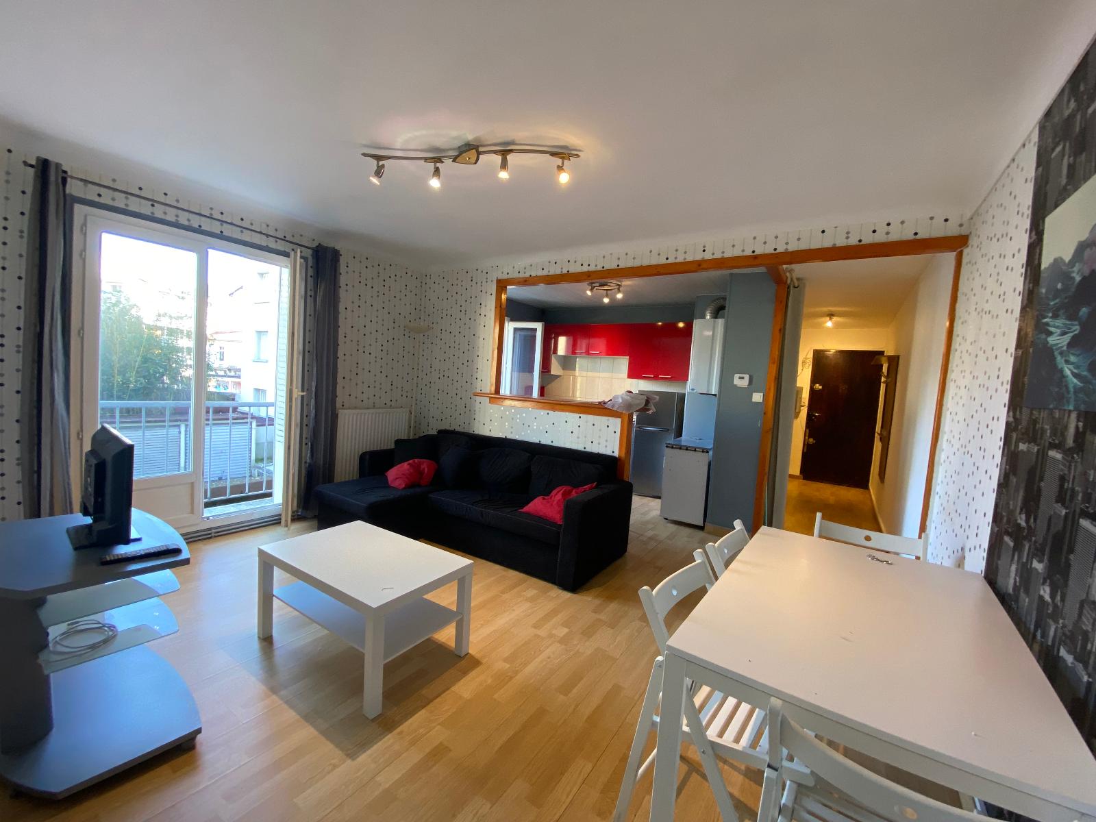 Appartement Rue Docteur Daday à Le Bourg-d'Oisans