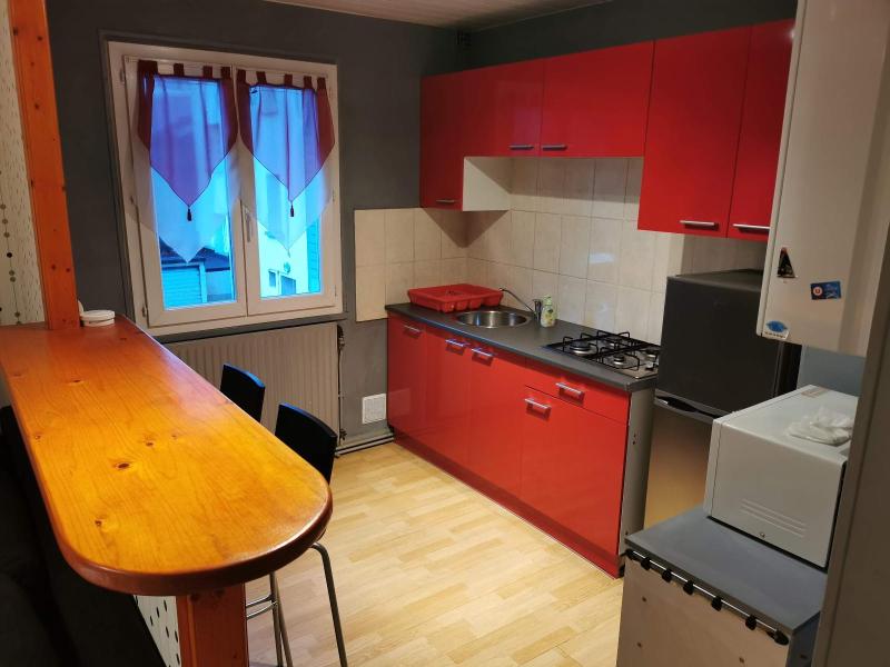 Flat Rue Docteur Daday in Le Bourg-d'Oisans