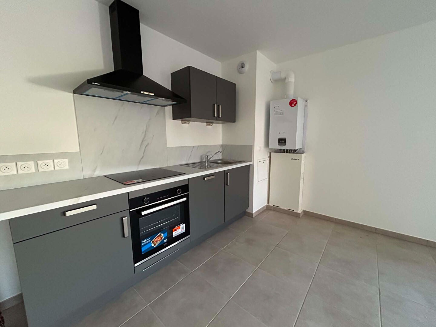Flat Rue de la République in Ambérieu-en-Bugey