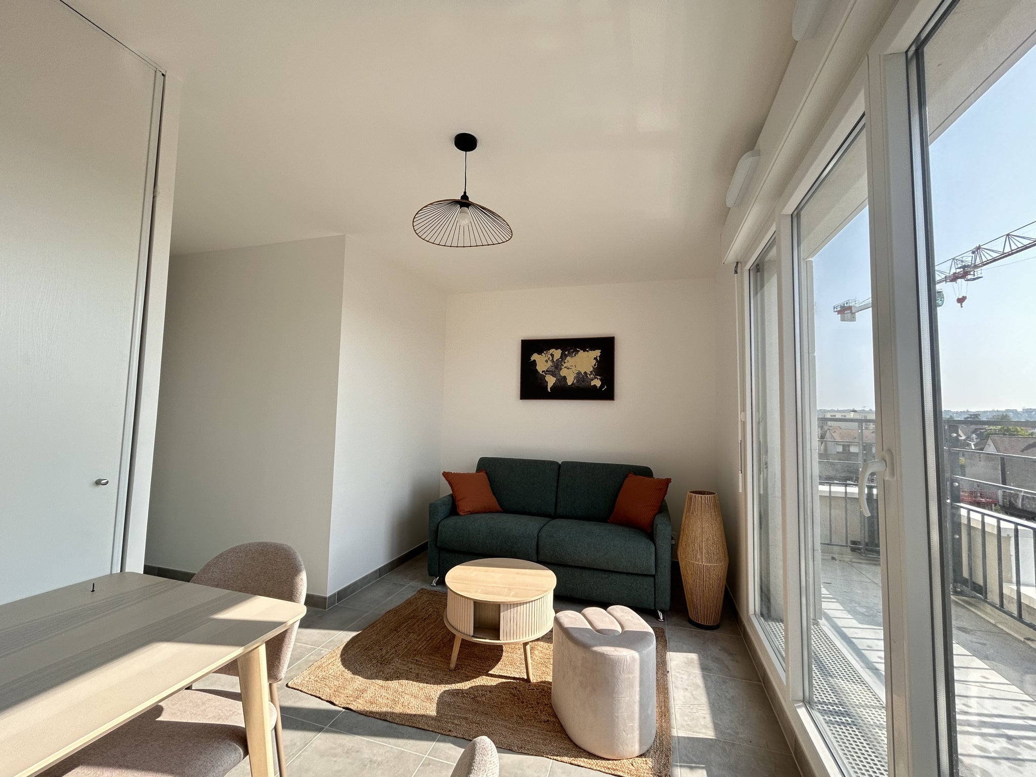Flat Avenue Raspail in Saint-Maur-des-Fossés