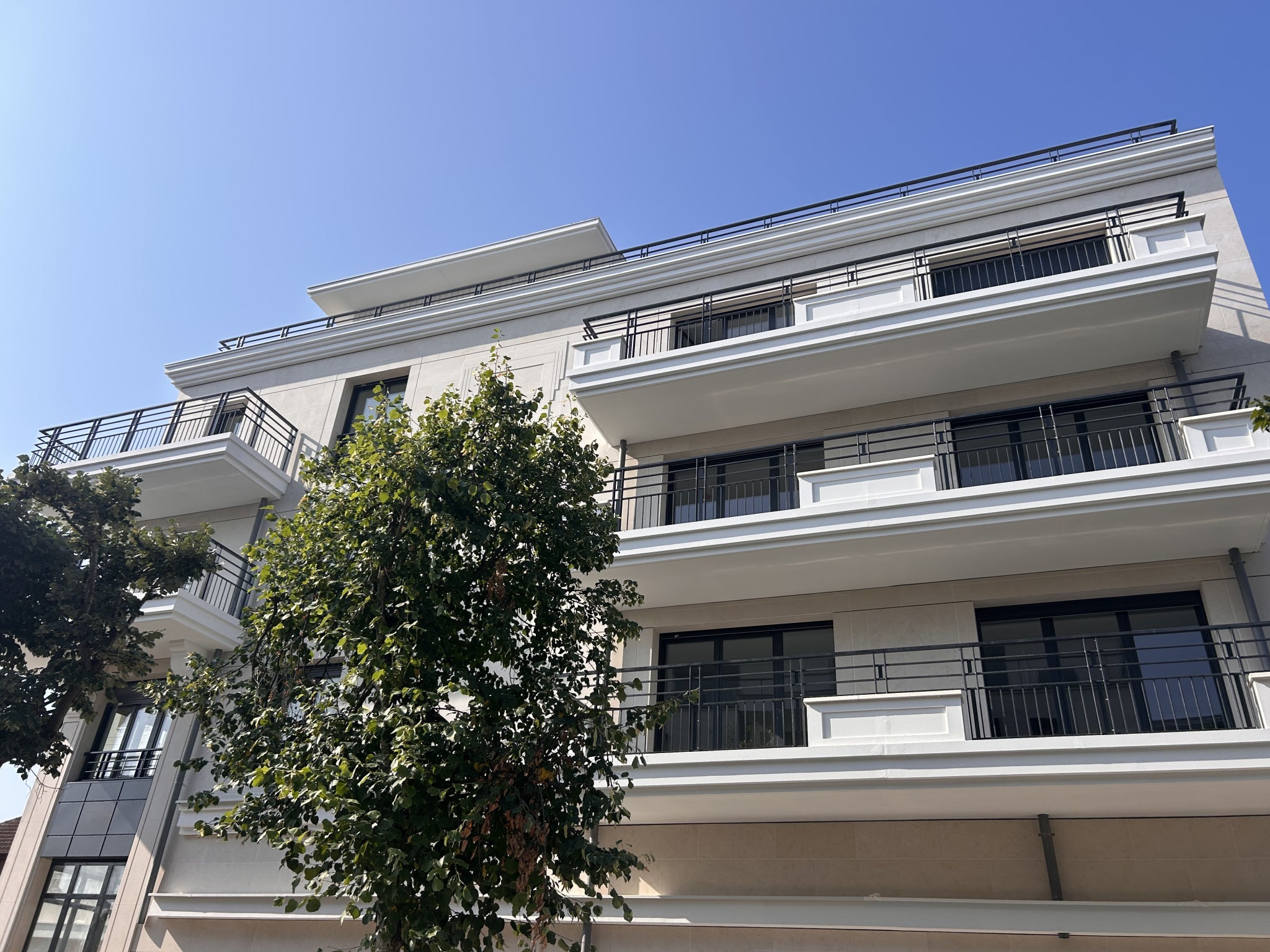 Flat Avenue Raspail in Saint-Maur-des-Fossés