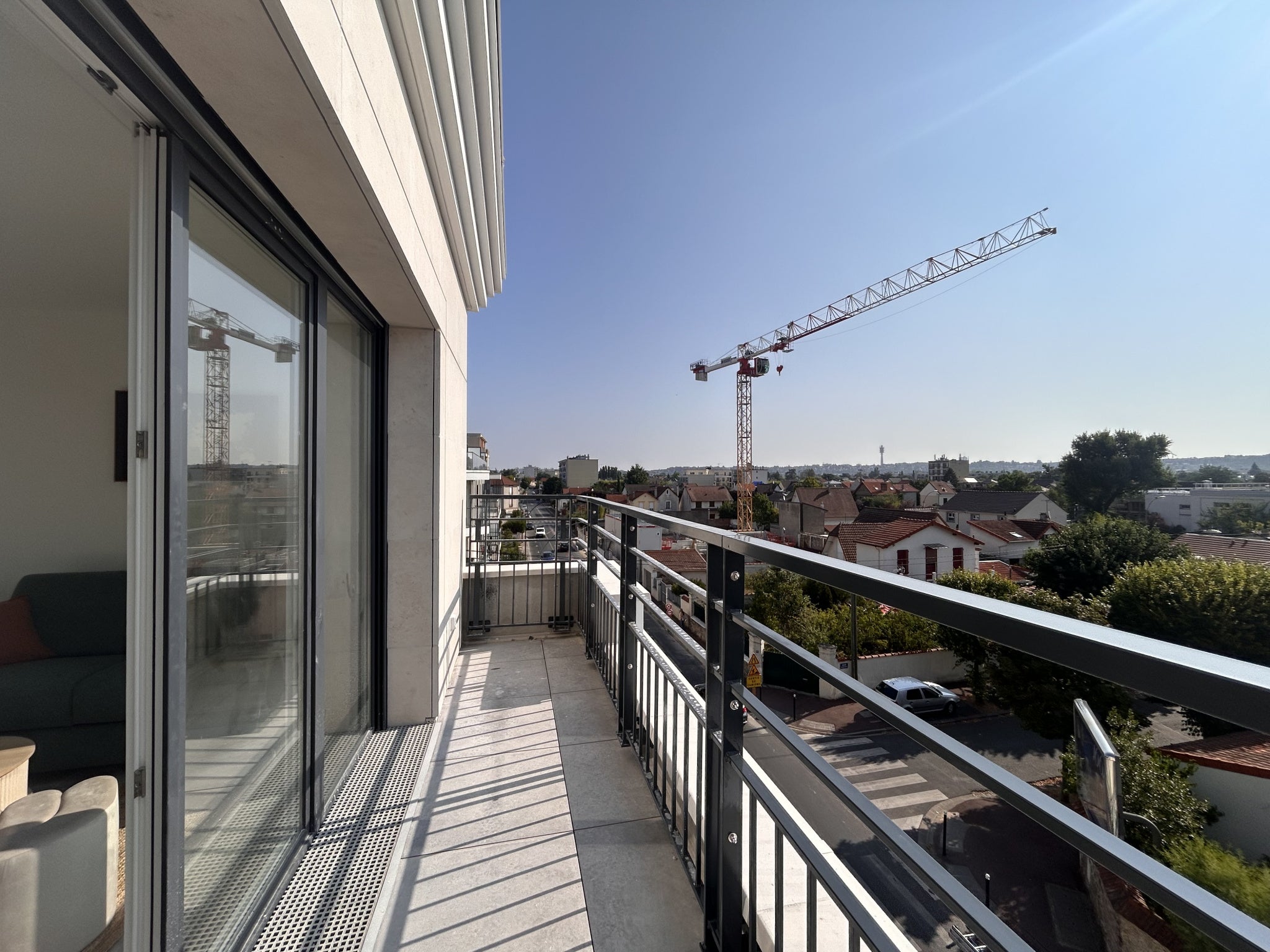 Flat Avenue Raspail in Saint-Maur-des-Fossés