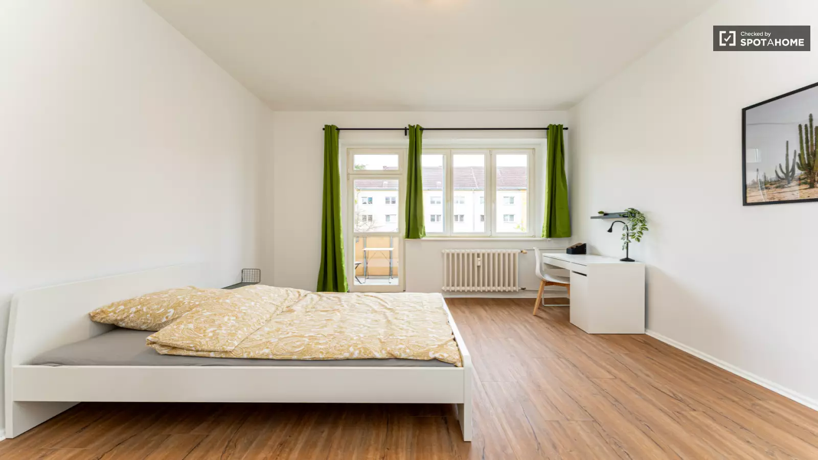Wohnung Klaustaler Straße in Berlin
