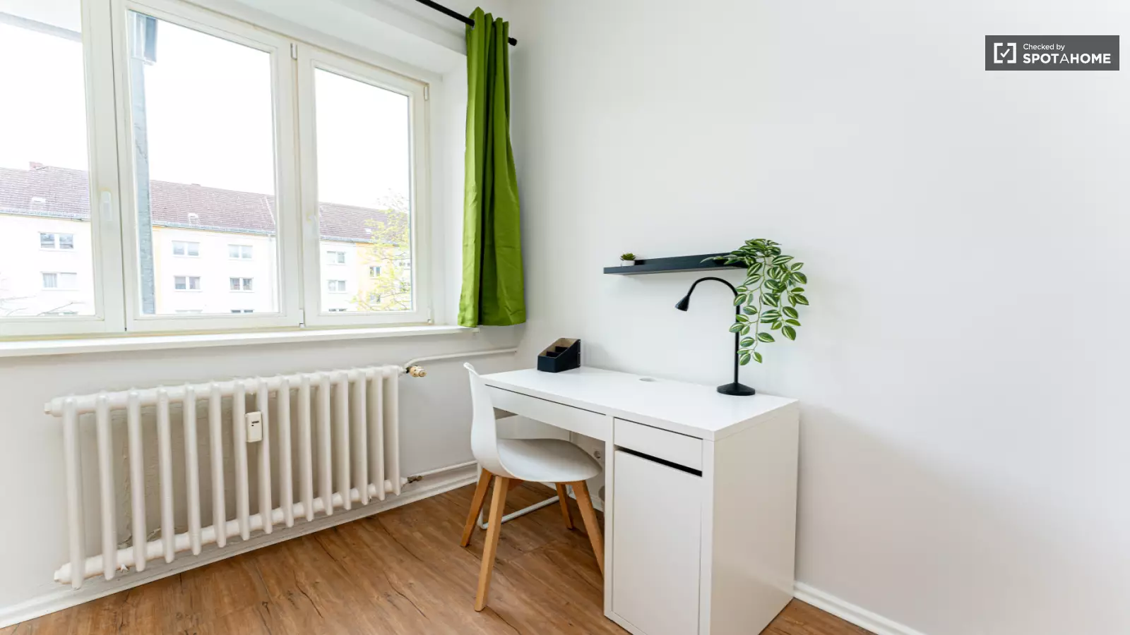 Wohnung Klaustaler Straße in Berlin