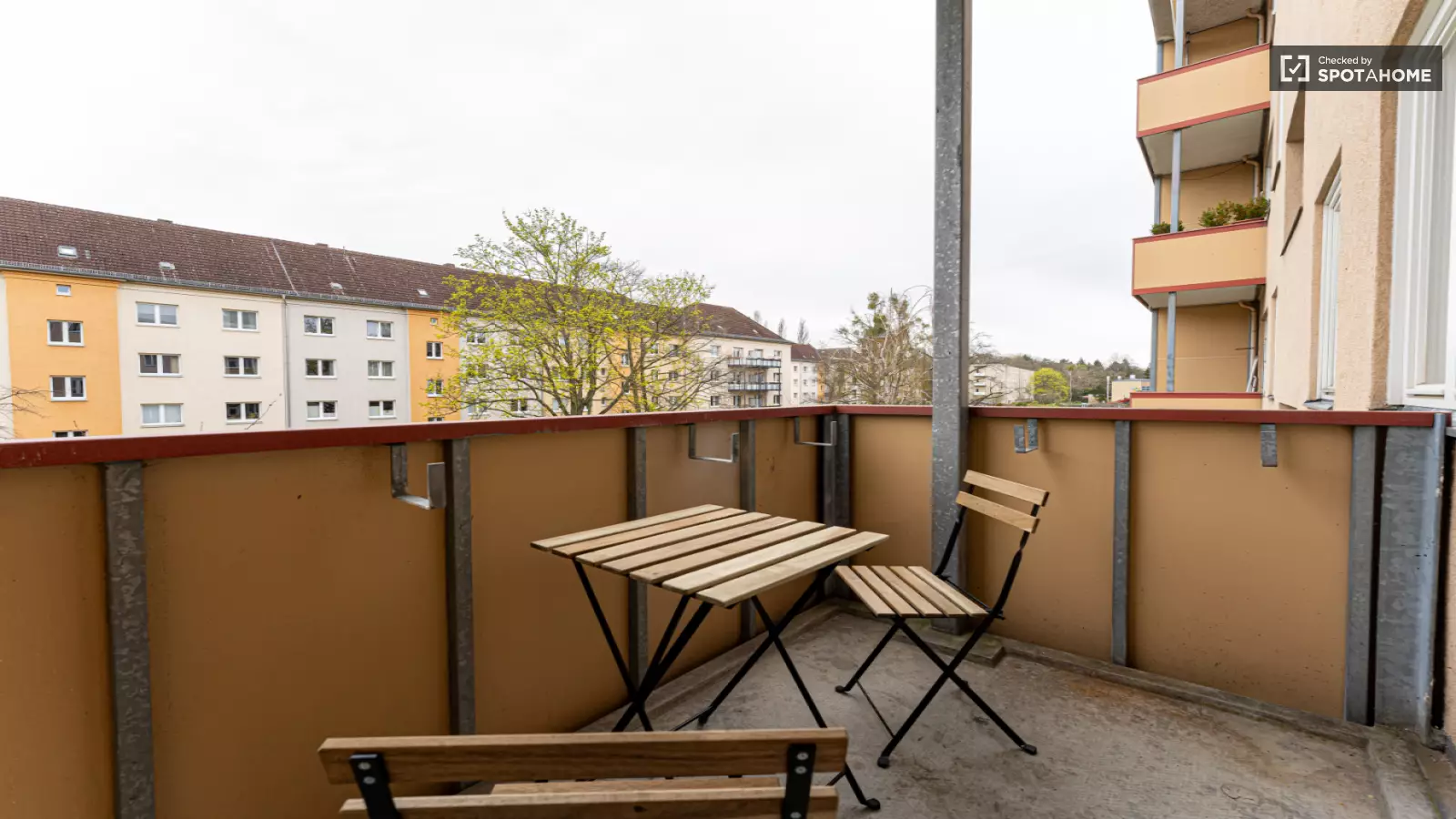 Wohnung Klaustaler Straße in Berlin