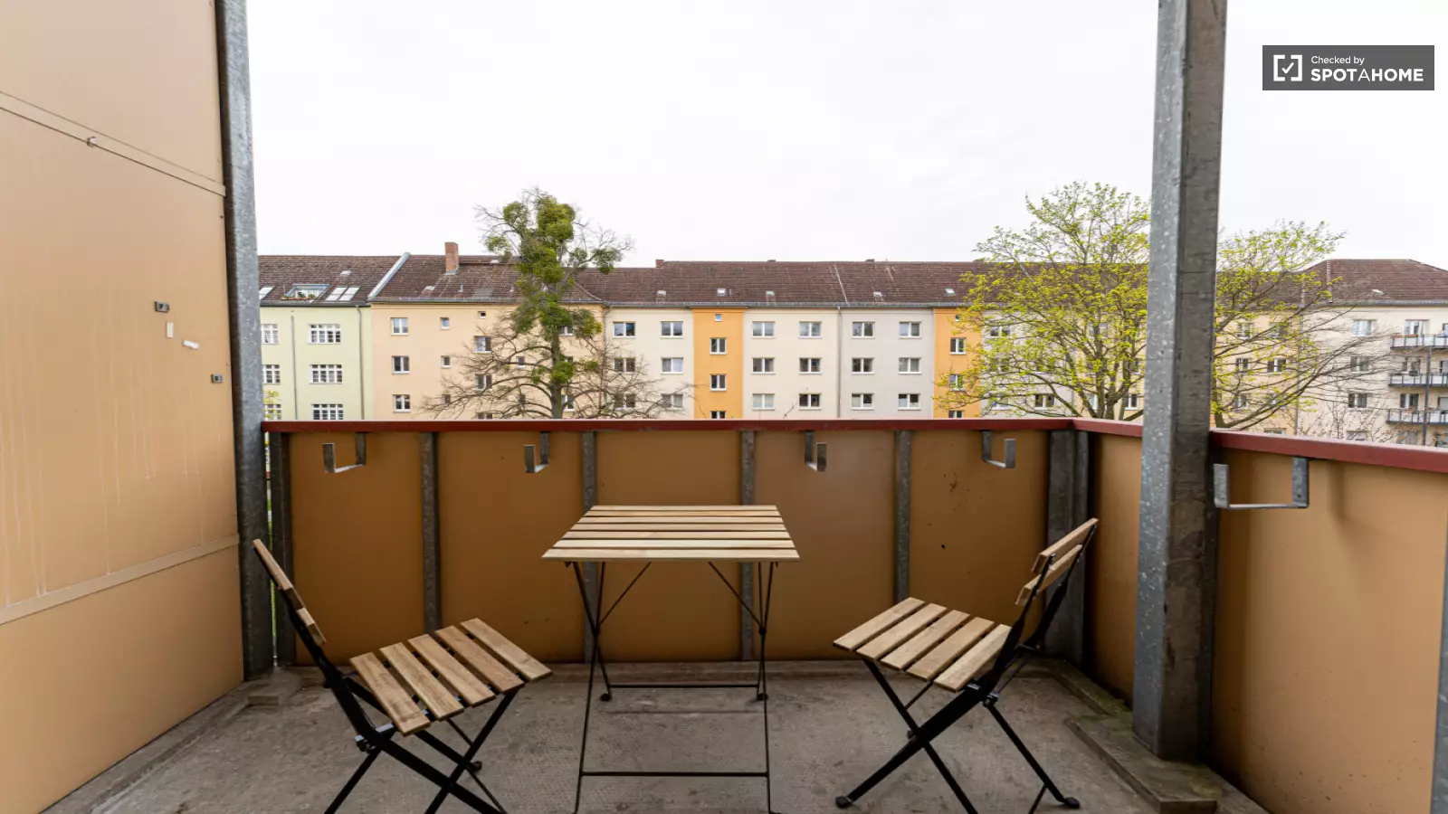 Wohnung Klaustaler Straße in Berlin