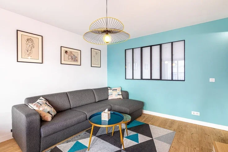 Appartement Rue Plumet à Paris