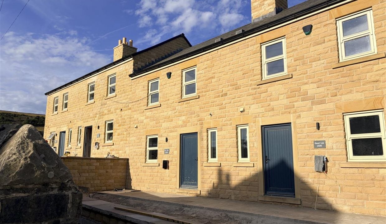 House Mill Lee Road in Sheffield