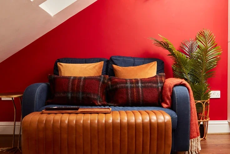 Flat Hawthorn Terrace in Newcastle upon Tyne