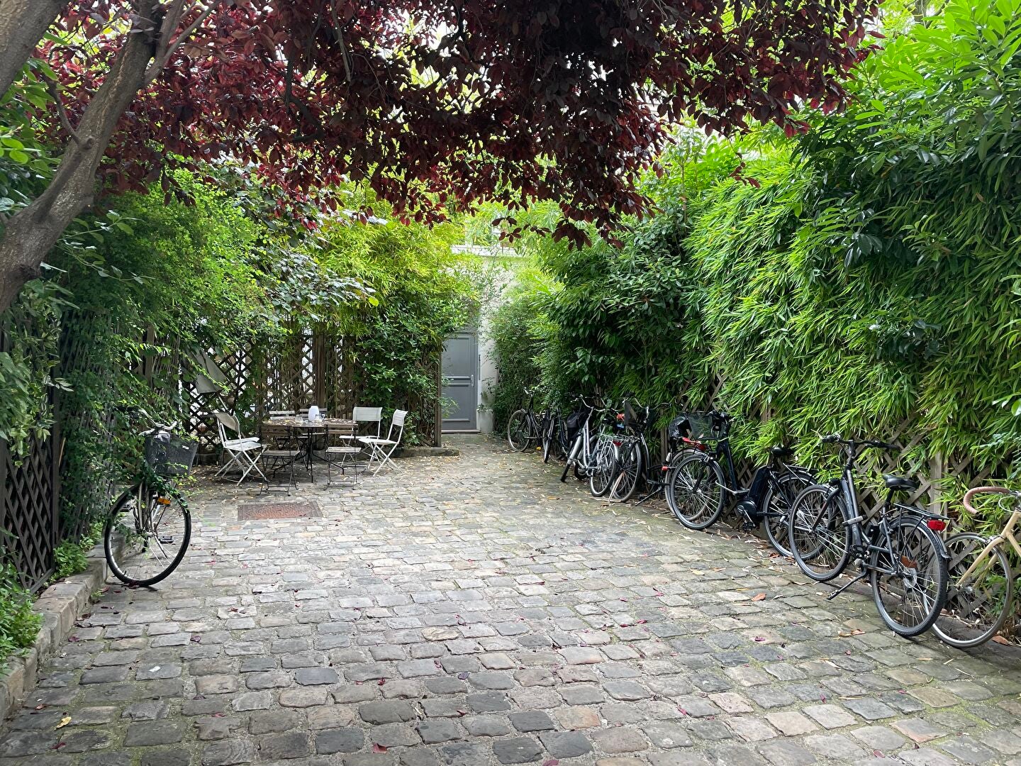 Appartement Rue du Faubourg Saint-Antoine à Paris