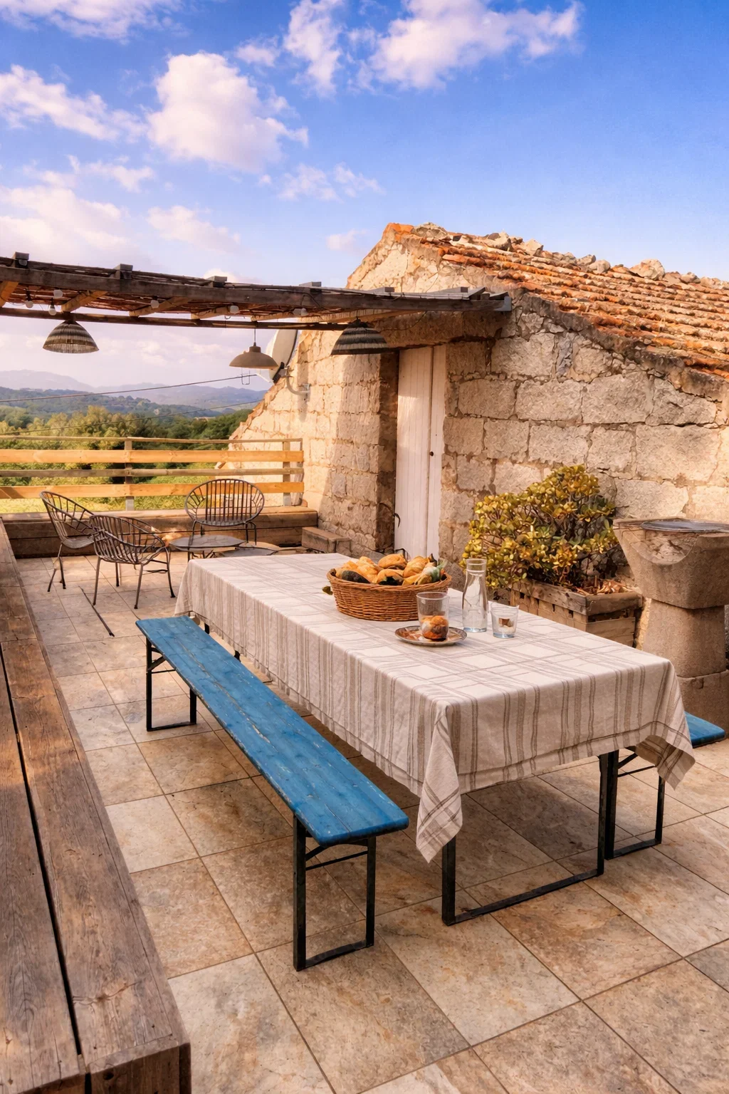 Maison Stritta di Murtetu Supranu à Porto-Vecchio
