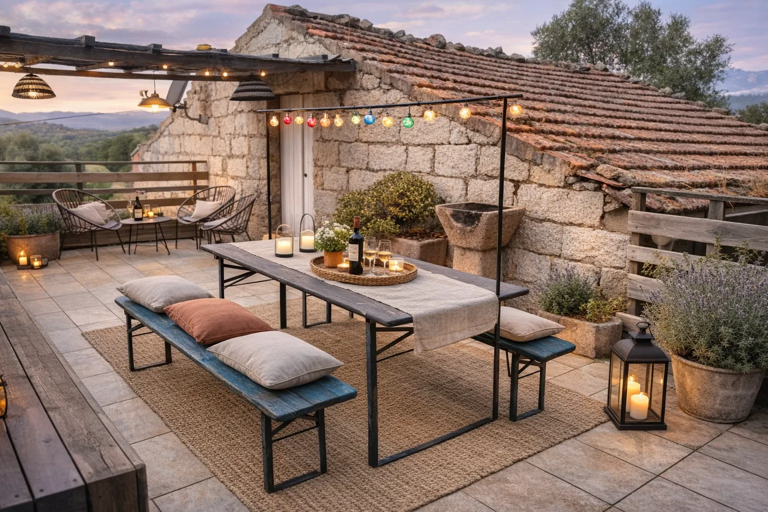 Maison Stritta di Murtetu Supranu à Porto-Vecchio