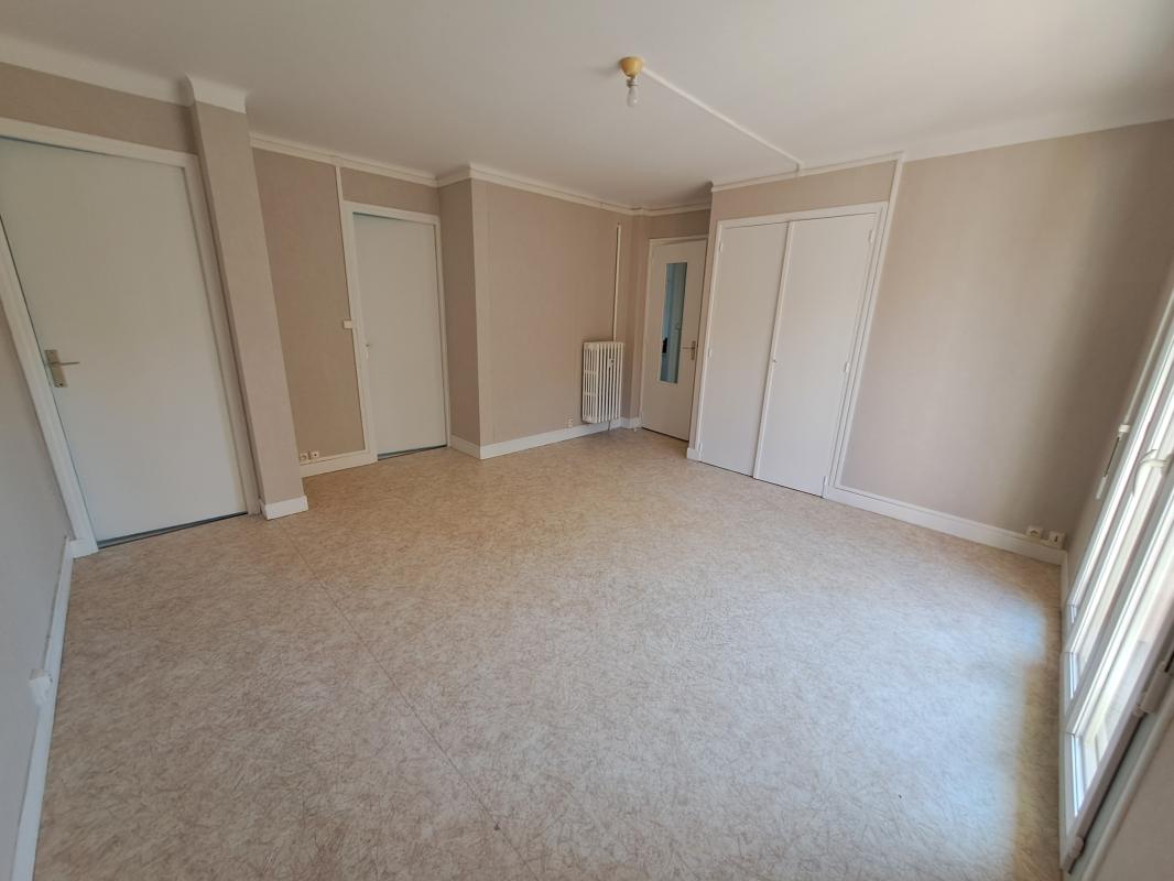 Appartement Place d'Armes à Vitry-le-François
