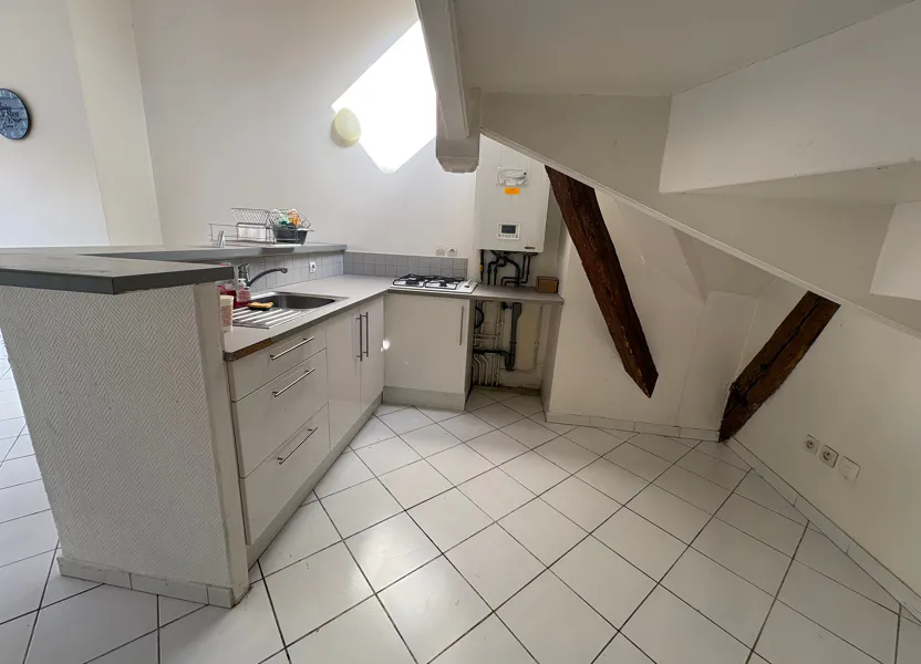 Appartement Rue Haute Foulerie à Dourdan