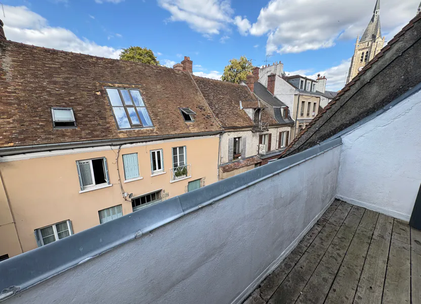 Appartement Rue Haute Foulerie à Dourdan