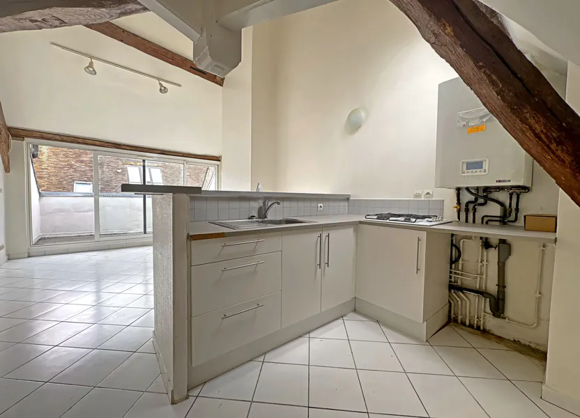 Appartement Rue Haute Foulerie à Dourdan