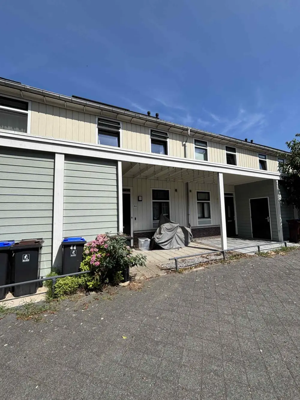 Appartement Theo van Doesburgstraat 44 in Utrecht