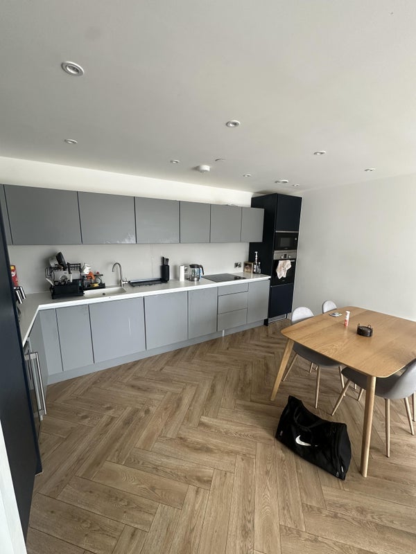 Flat Greengate in Salford