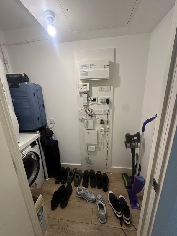 Flat Greengate in Salford