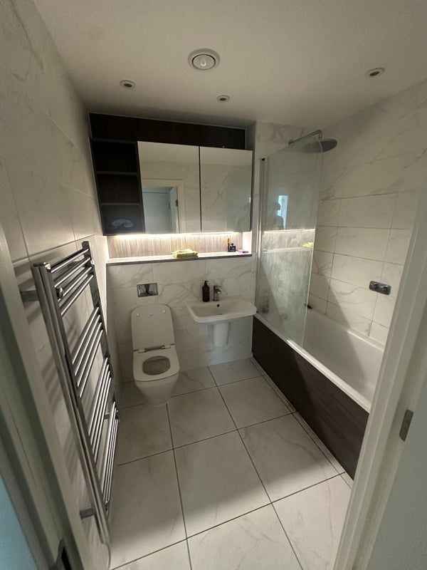 Flat Greengate in Salford