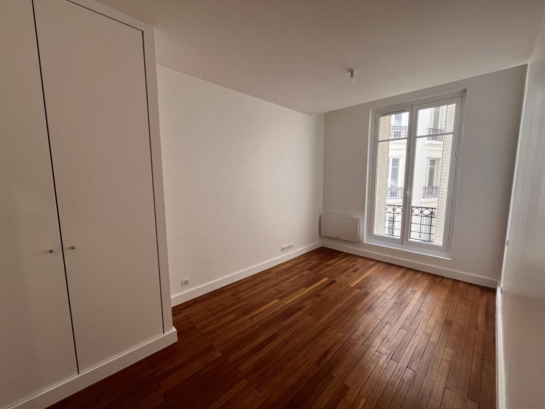 Appartement Boulevard Beaumarchais à Paris