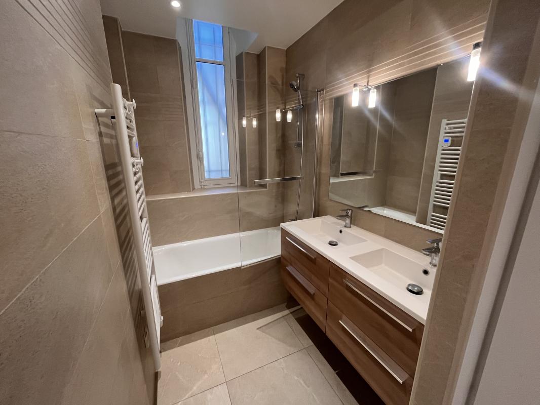 Appartement Boulevard Beaumarchais à Paris
