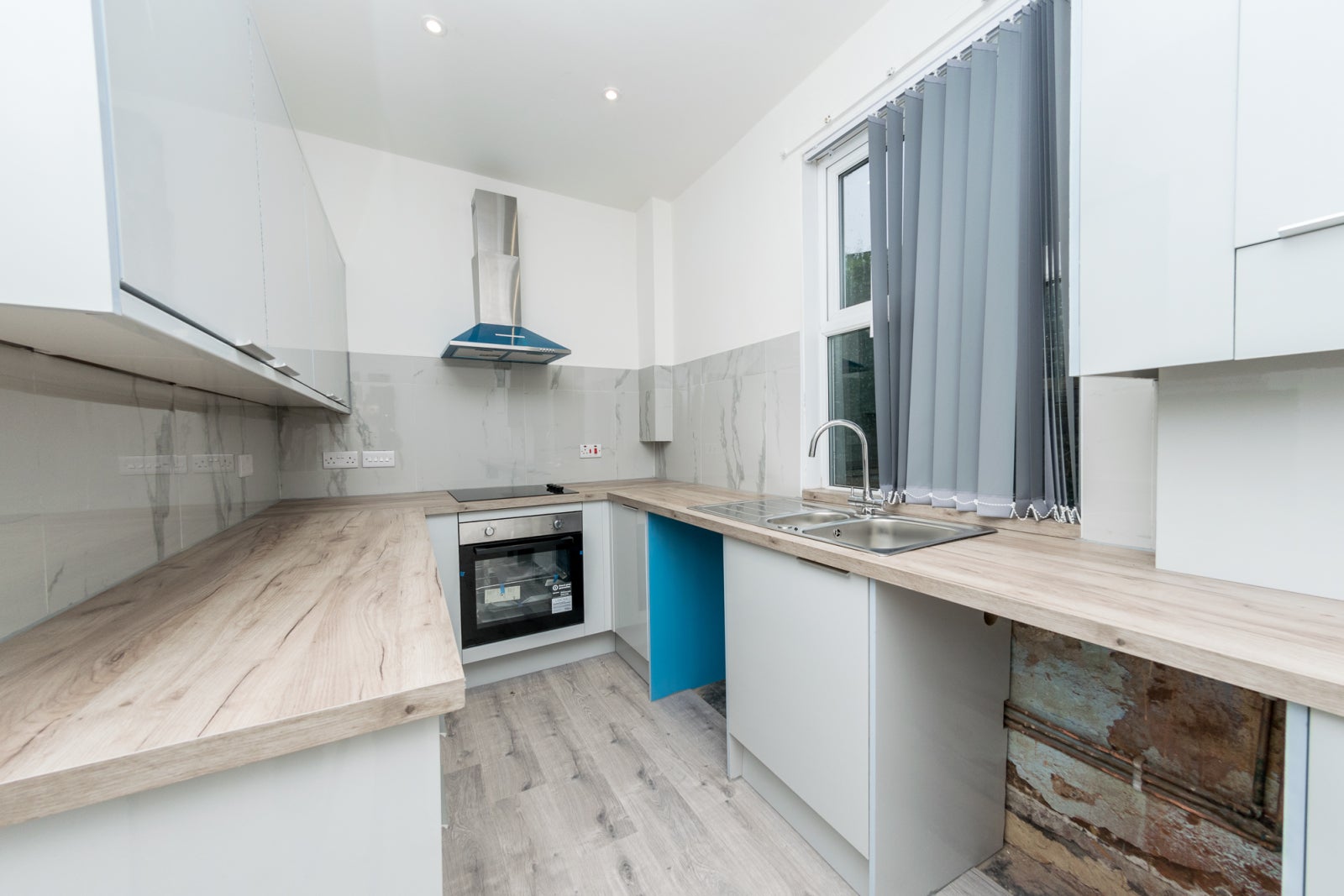 Flat Providence Place in Leeds