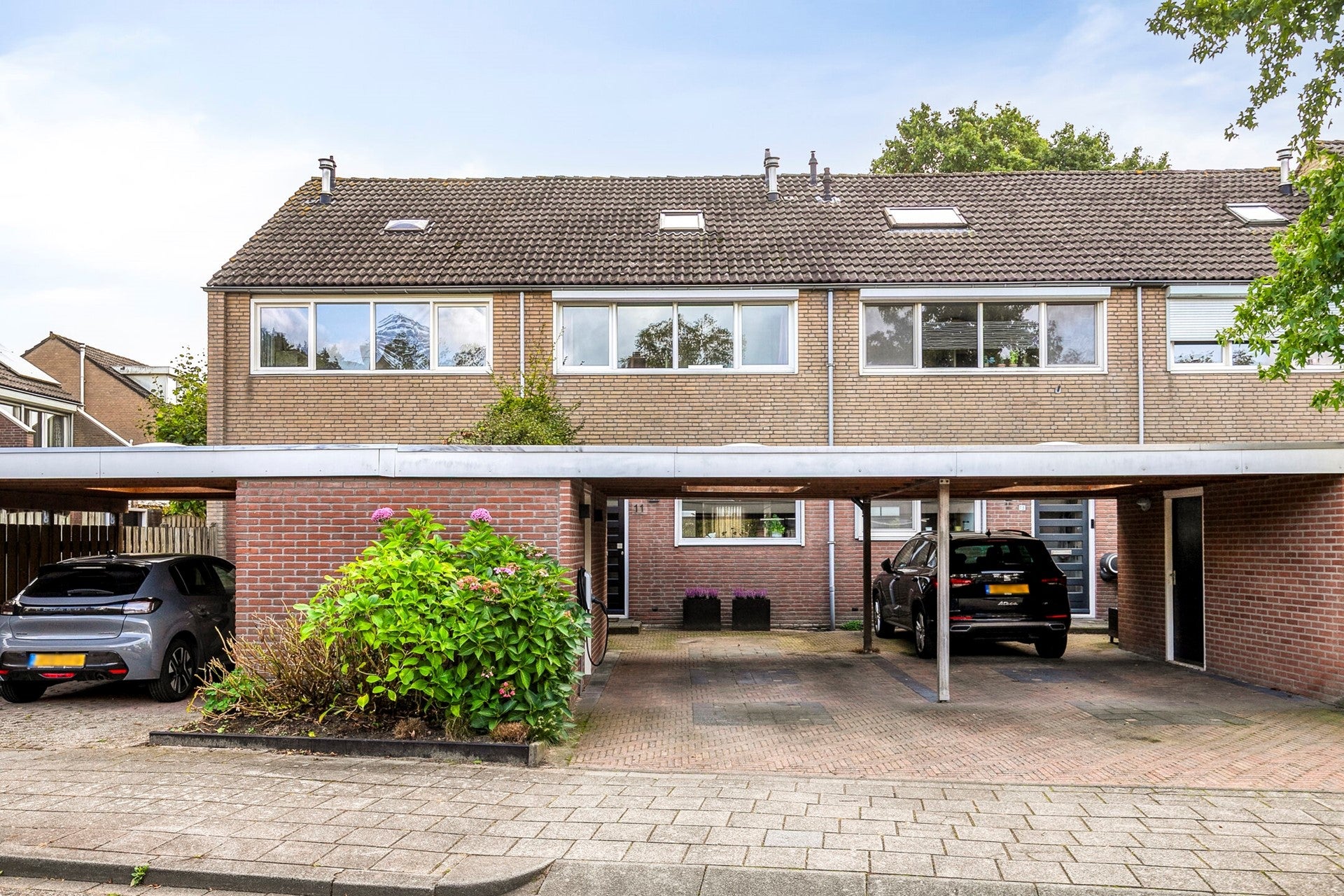 Huis Kleine Beemd 11 in Boxtel
