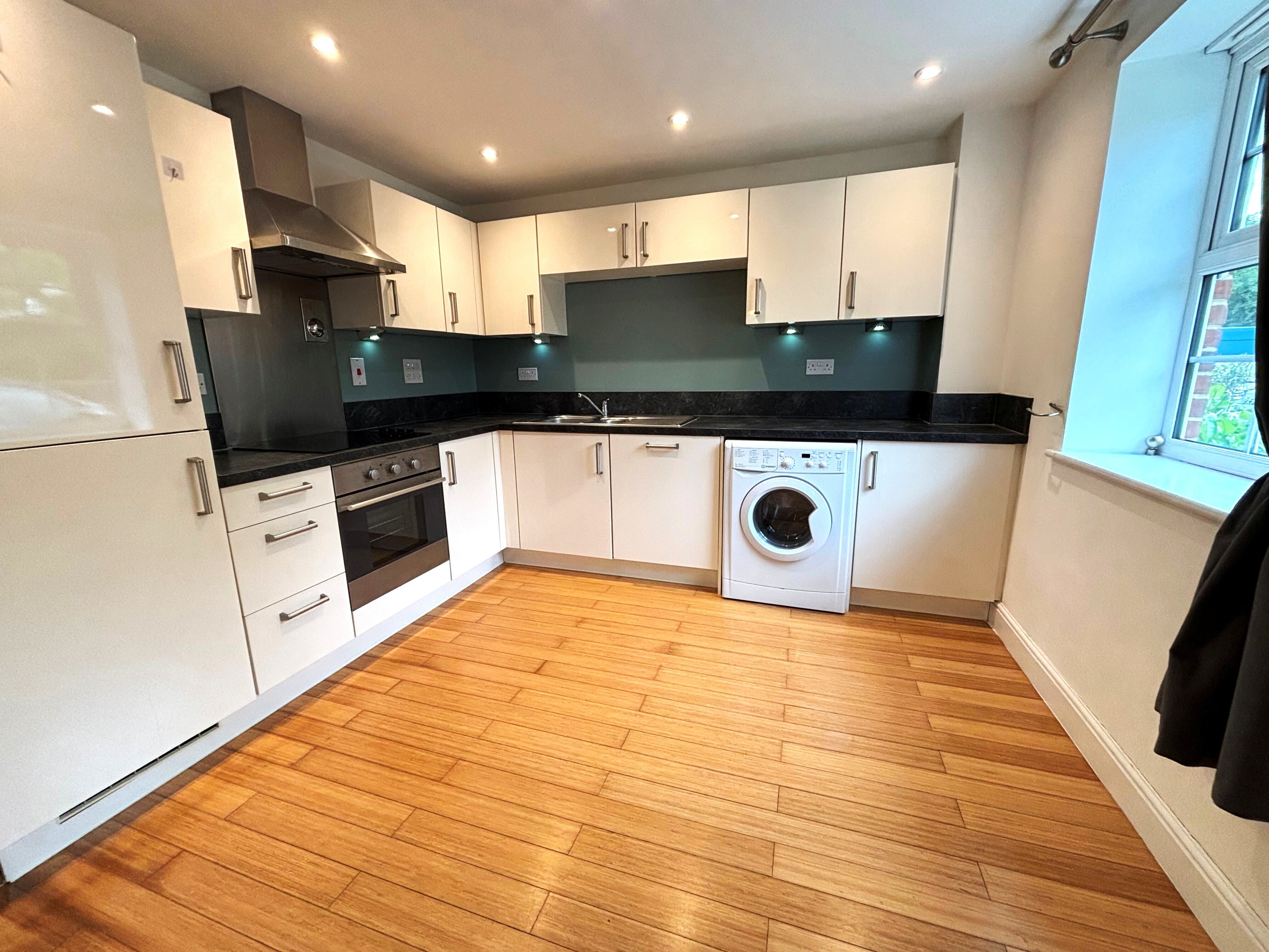 Flat Cotmore Gardens in South Oxfordshire