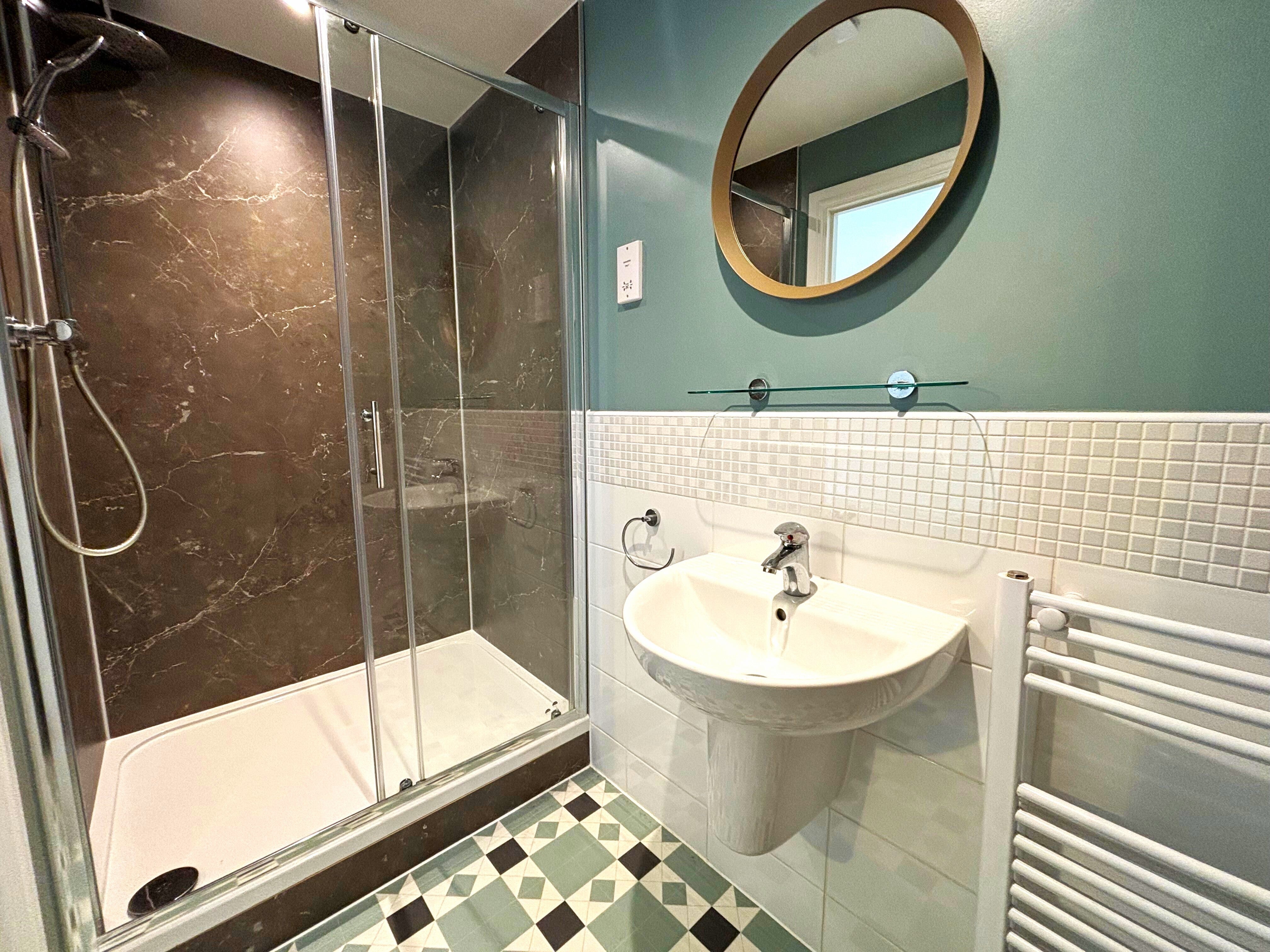 Flat Cotmore Gardens in South Oxfordshire